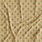 motif Print fabric